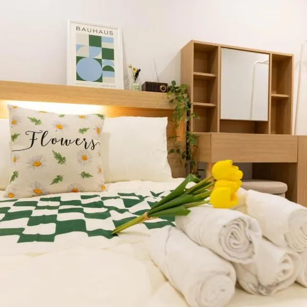 루미에르h호텔, hotell i Seoul