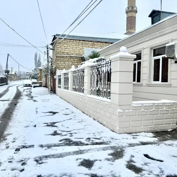 House in Quba, hotel u gradu 'Quba'