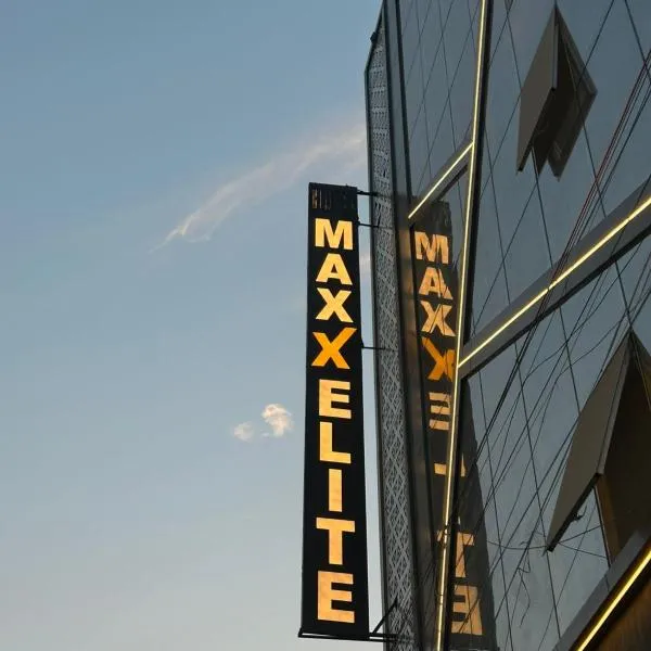 MAXX Elite, hotel di Gurgaon