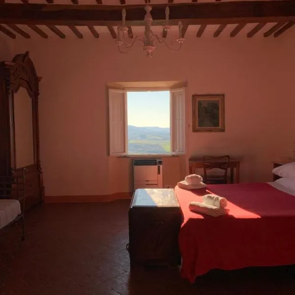 Casa Cerboneschi, hotel a Casale Marittimo