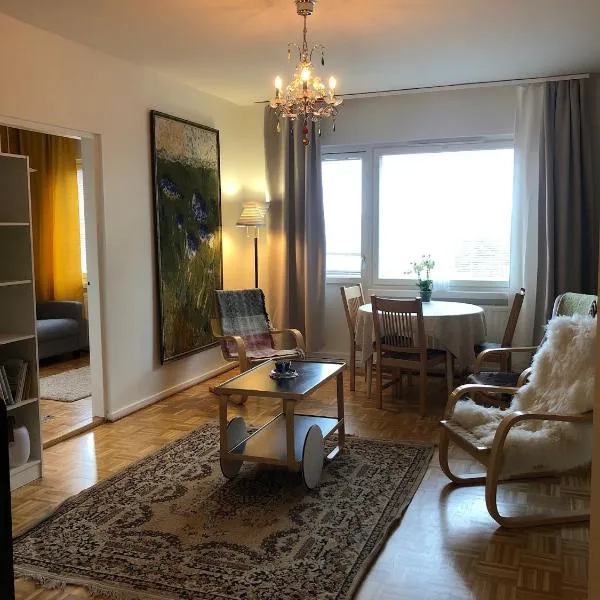 Savonniemen loma-asunto, hotel en Savonlinna
