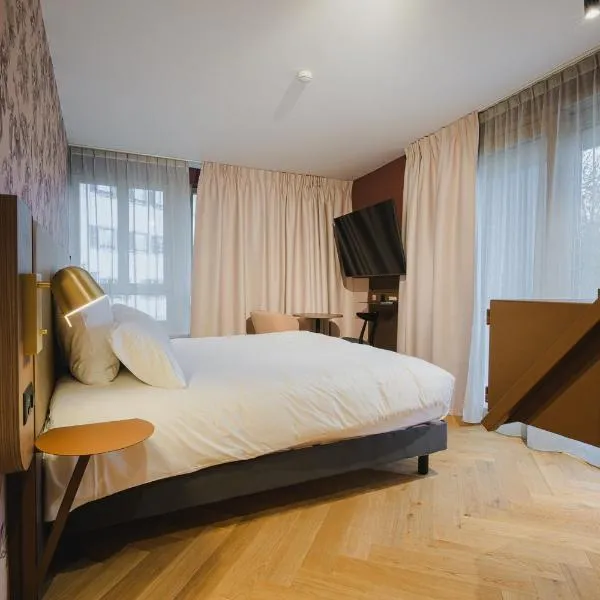 Hota Hotel Porrentruy, hotel in Porrentruy