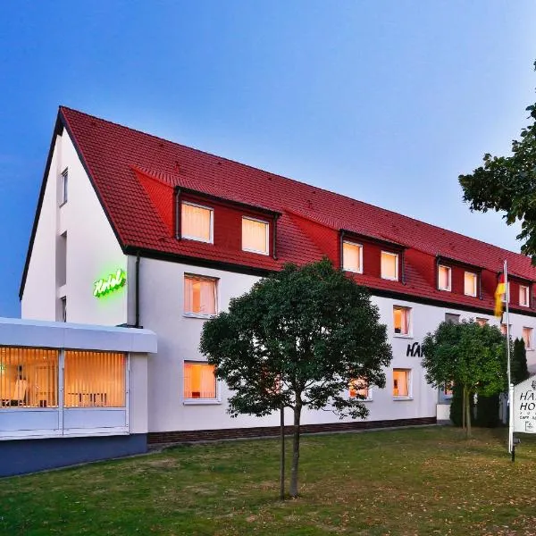 Hanse Hotel: Soest şehrinde bir otel