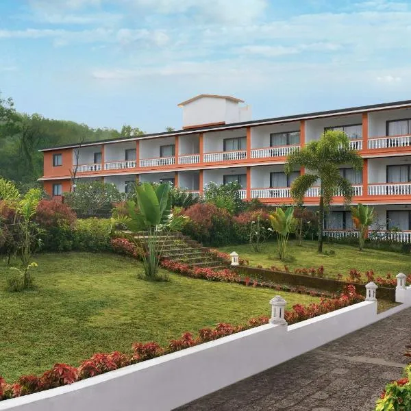 Blue Ocean The Fern Resort & Spa Ganpatipule, Series by Marriott, hotel in Ganpatipule