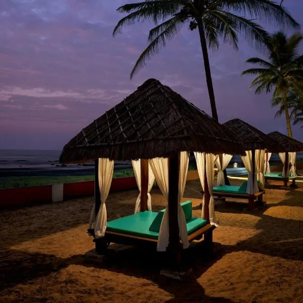 Blue Ocean The Fern Resort & Spa Ganpatipule, Series by Marriott, hotell sihtkohas Ganpatipule