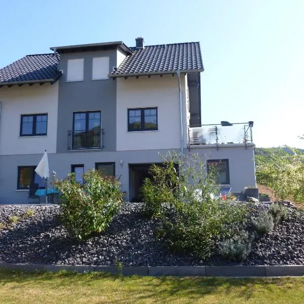 Pension Susanne, hotel di Bruttig-Fankel