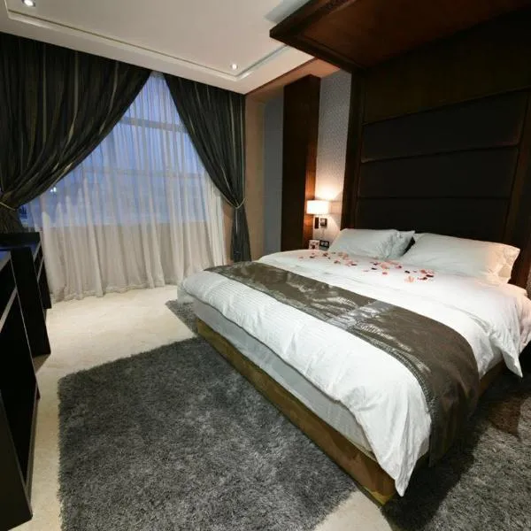 사이디아에 위치한 호텔 Bellington Appart Hôtel