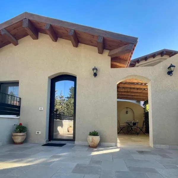 Highland Forest Zimmers，位于El-Rom的酒店