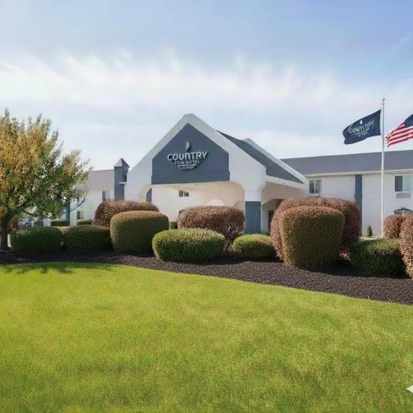 Country Inn & Suites by Radisson, Battle Creek, MI, hotel in Battle Creek