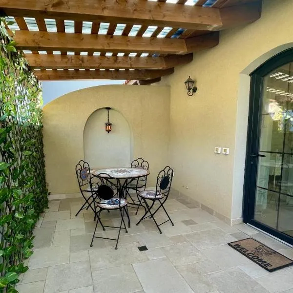 Highland Forest Zimmers, hotel in El-Rom