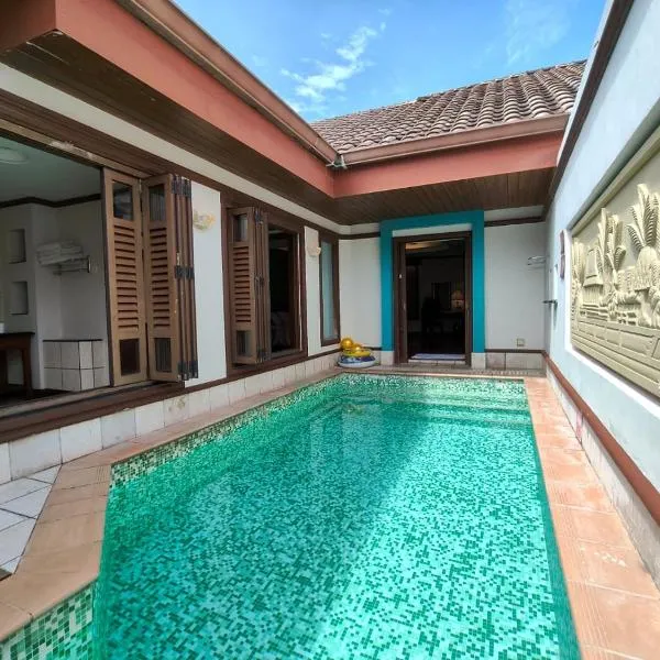 Ksn private pool villas at port dickson, Hotel in Port Dickson