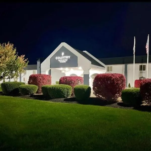 Country Inn & Suites by Radisson, Battle Creek, MI, hotel in Battle Creek