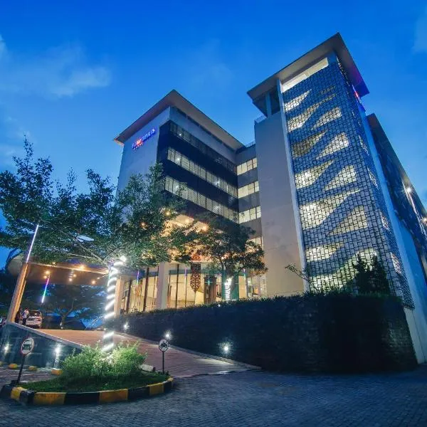 Hotel Luwansa Palangkaraya, hôtel à Palangka Raya