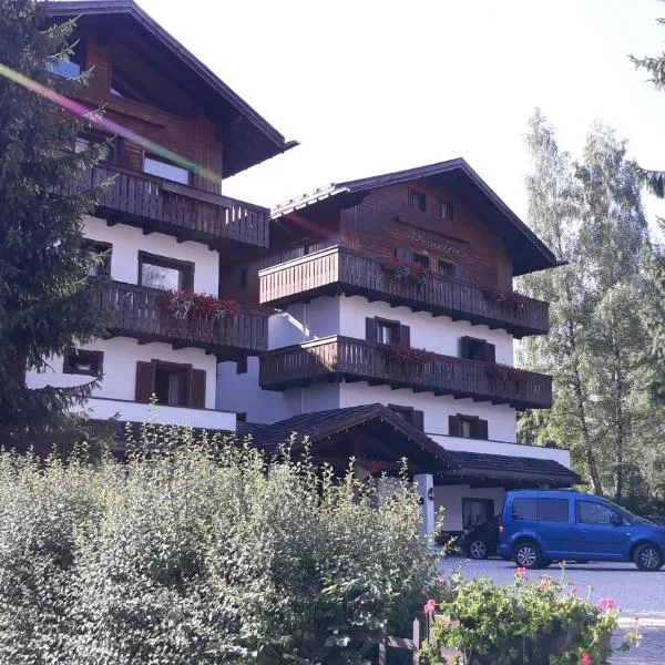 Hotel Principe, hotel v destinaci Cortina dʼAmpezzo