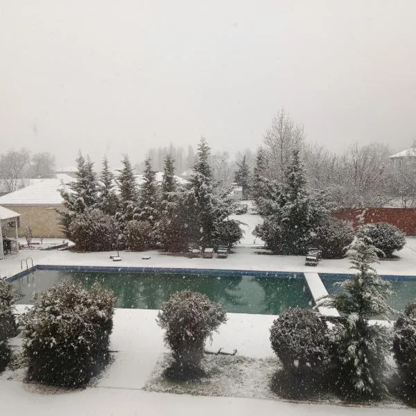 Bliss Inn Hotel Gabala Vandam, hotel in Gabala