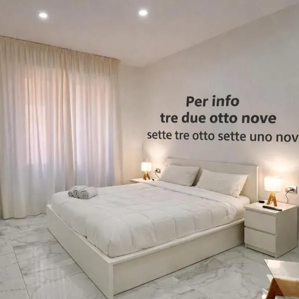 Salerno Center Luxury Apartment, hotel a Salerno
