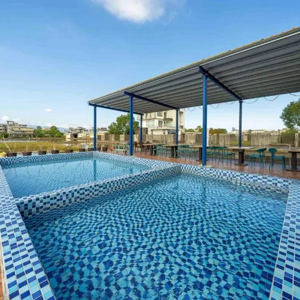 騎驢找馬民宿, hotel en Luodong