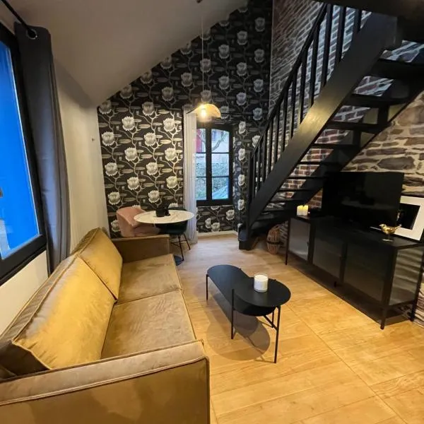Ty Thabor - Centre ville au calme 4 pers, hotel a Rennes