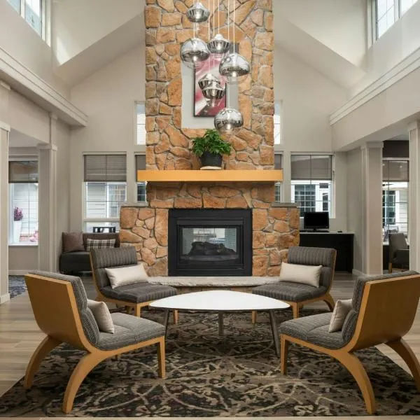 Residence Inn by Marriott Atlantic City Airport Egg Harbor Township โรงแรมในเอ้กฮาร์เบอร์ ทาวน์ชิป