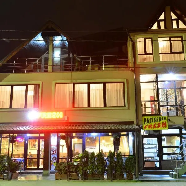 Casa Cojocaru- camere de închiriat în scop turistic, hótel í Drobeta-Turnu Severin