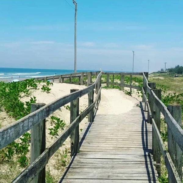 Casa de praia em Balneário Gaivota