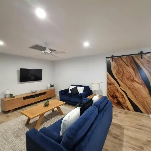 Sheik Oasis, hotel v mestu Lightning Ridge