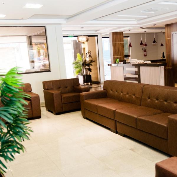 Ouro Minas Plaza Hotel - Foto 4