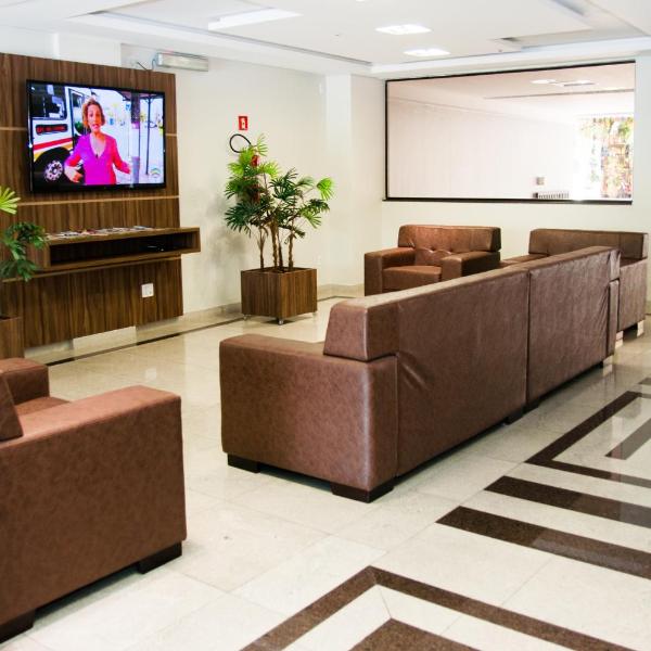 Ouro Minas Plaza Hotel - Foto 5