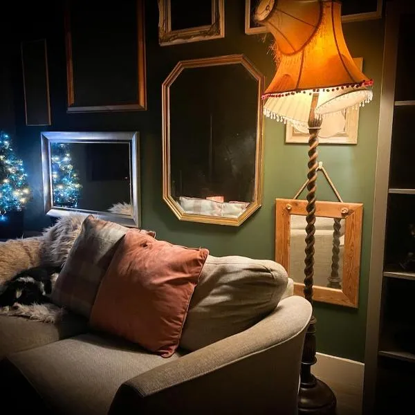 The Nook at Ballyward Croft, hotel a Ardkeen