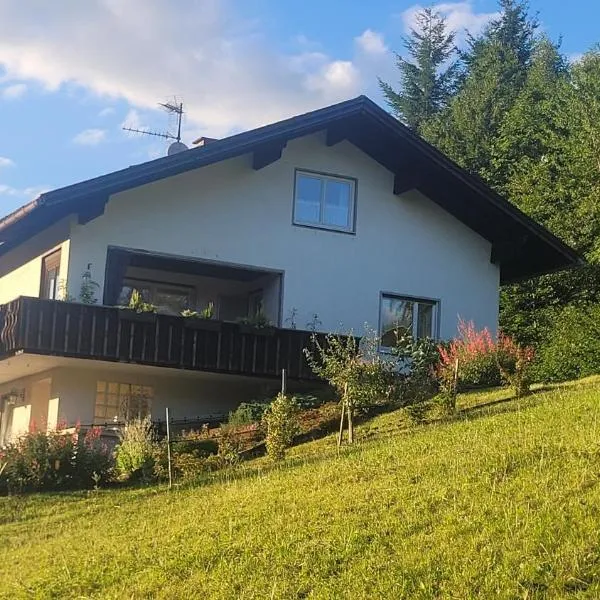 Haus Kranzusch, hotel in Sonthofen