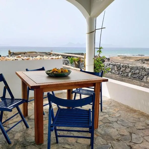 Casa Branca, Hotel in Porto Novo