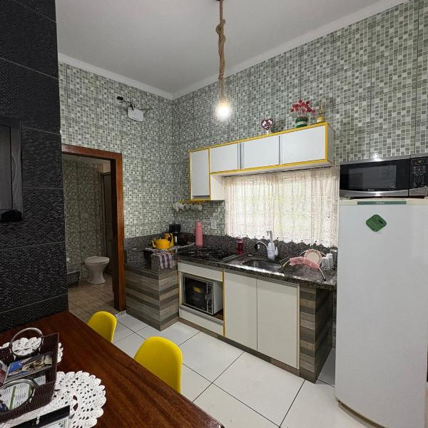 Pousada Paraíso Central - Casinha - Foto 4