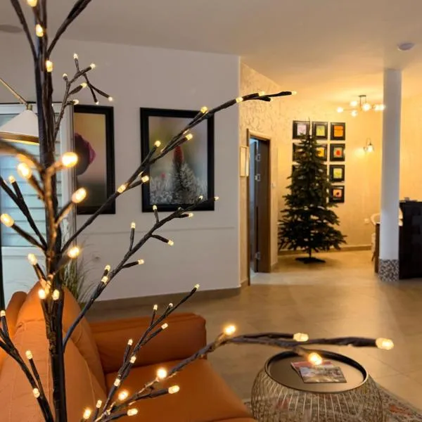 A-Termal Palić, hotel in Palić