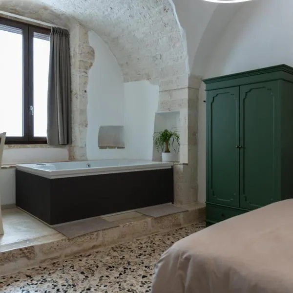 La Chianca, Arlecchino - Suites & Apartements, hotel u gradu 'Putignano'
