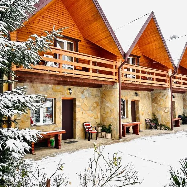 Kipreya, hotel en Yaremche