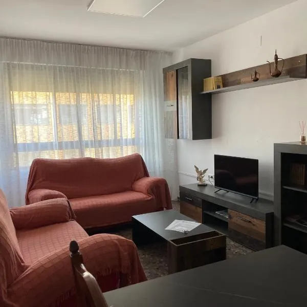 Apartamento Diagonal, hotel em Nules