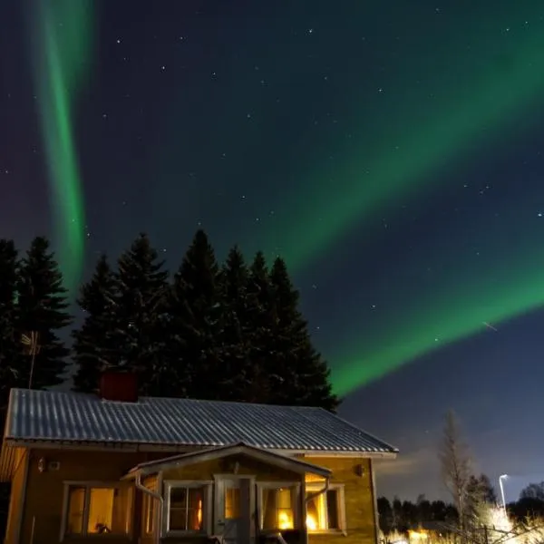 Peaceful house for relaxing, hôtel à Oulu