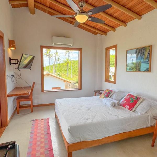 Vila Budião - Corumbau - Foto 2