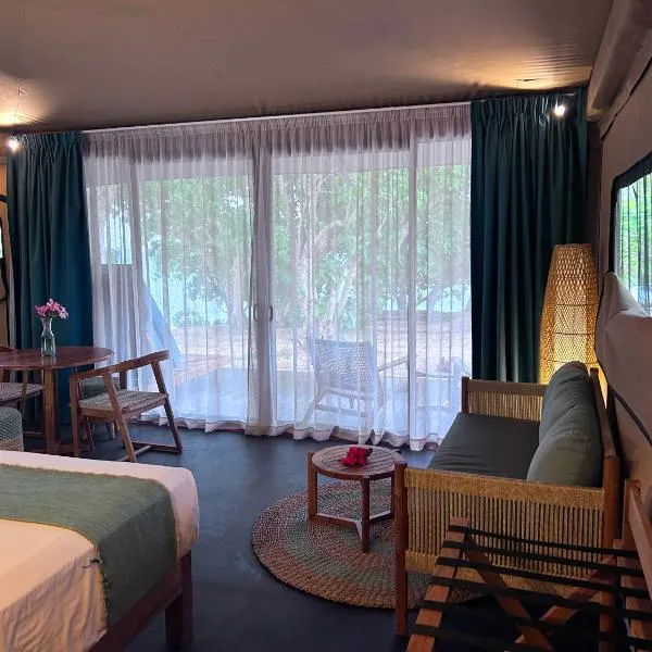 Serenity Sands - Island Glamping, hotel i Mamanuca Islands