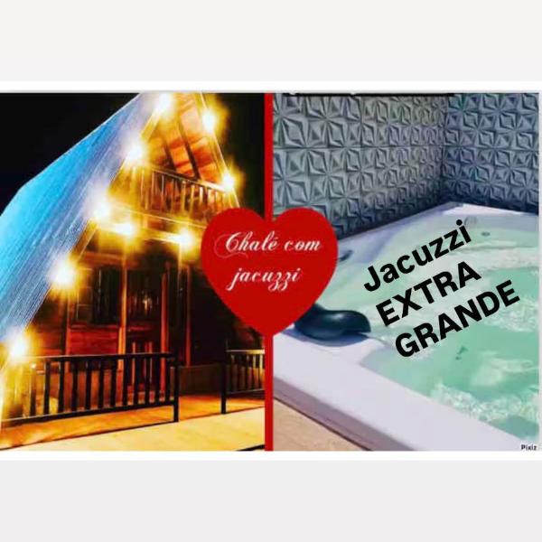 Chalé Na coruja e Chalé Encanto com BANHEIRA com AQUECEDOR e hidromassagem 7,5km centro Águas com COM CAFÉ, internet Starlink - Foto 2