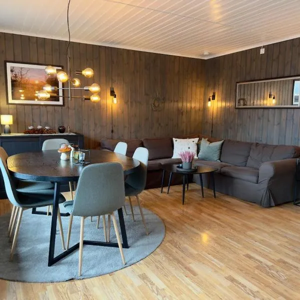 Leilighet Ski in/out, golf, Hotel in Vradal