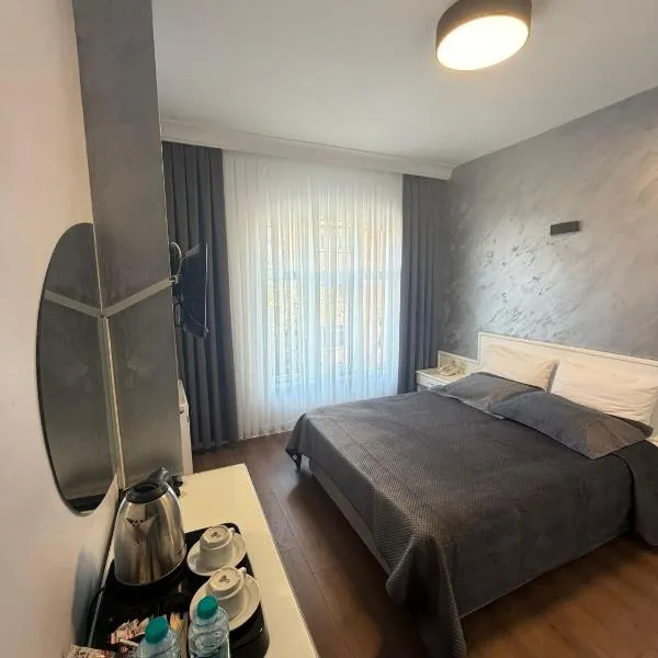 Fatih Resadiye Hotel, Hotel in Istanbul