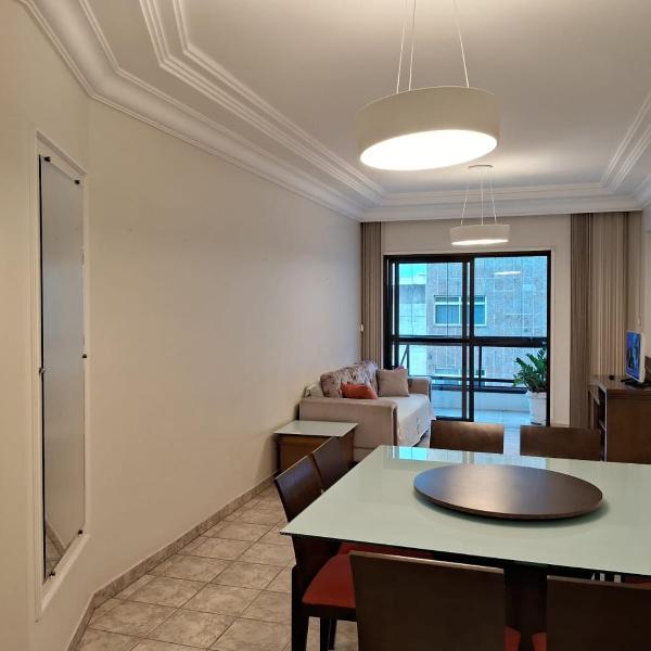Apartamento na Praia do Morro -160 metros da praia -Ar condicionado e internet -Perto de tudo - Foto 4
