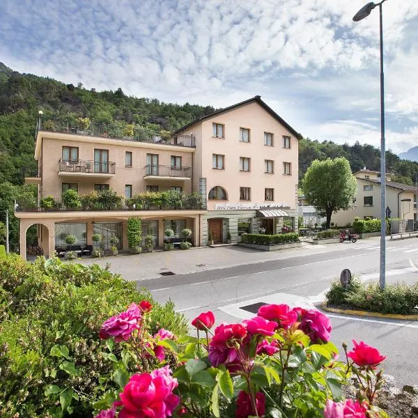 Hotel Piuro, hotel in Prosto di Piuro