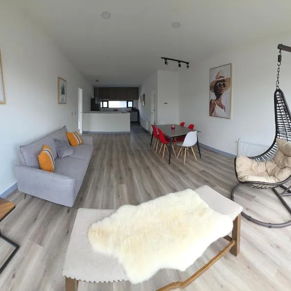 D 04 Apartments for rent Punta Arenas, hotel a Punta Arenas