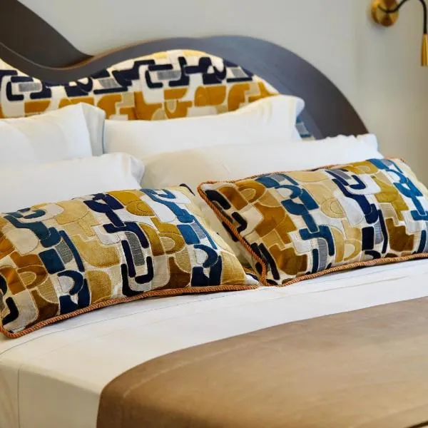 티라나에 위치한 호텔 Hortus Hotel Tirana