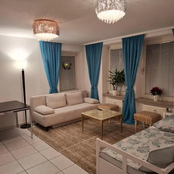 Apartroom München-Ost Berg-am-Laim, hotel em Munique