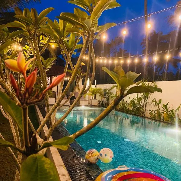 Villa 2A, hotel i Matara