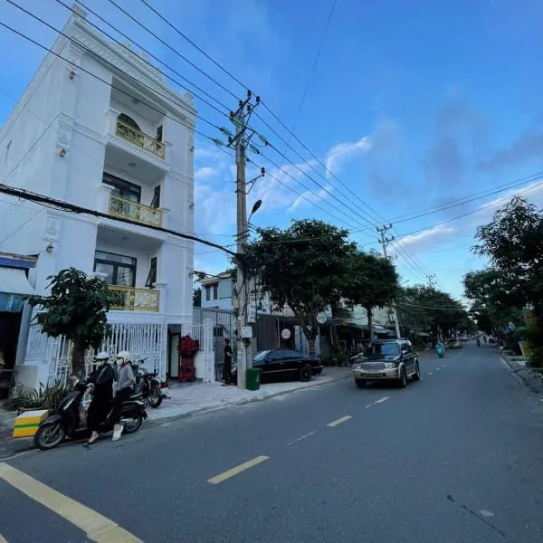 LAKSHMI APARTMENT & HOTEl DA NANG โรงแรมในดานัง