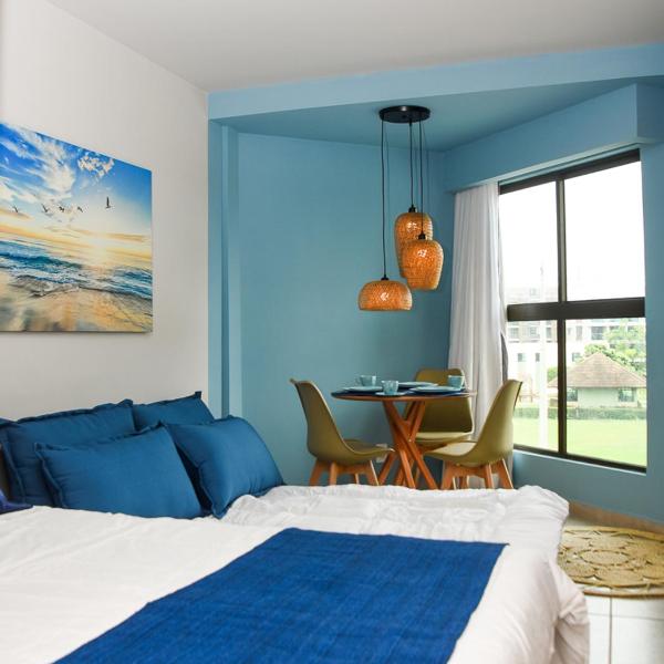Flat em Carneiros 400 metros do Mar e Acquaventura Flat in Carneiros 400 meters from the Sea and Acquaventura